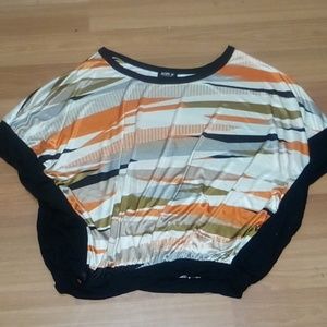Allen b top size medium